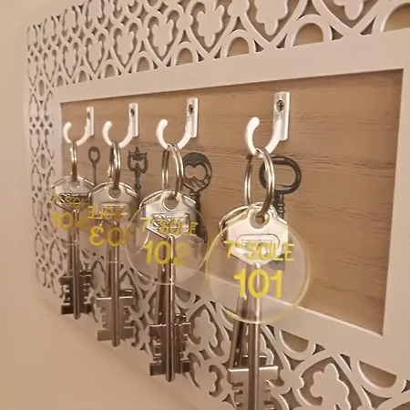 Settimo Sole Affitta Таранто