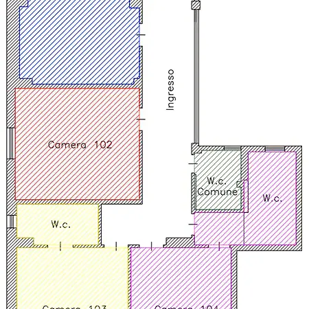 Settimo Sole Affitta Гостевой дом