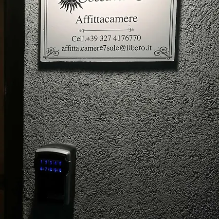 Casa de hóspedes Settimo Sole Affitta