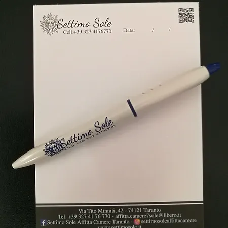 Settimo Sole Affitta Pensjonat