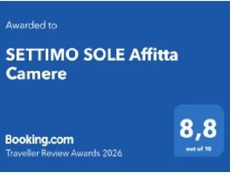 بيت ضيافة Settimo Sole Affitta